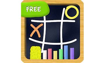 Tic Tac Toe Chalkboard for Android - Download the APK from Habererciyes